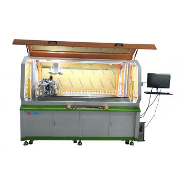 Ten Heads Smart Card Wire Embedding Machine